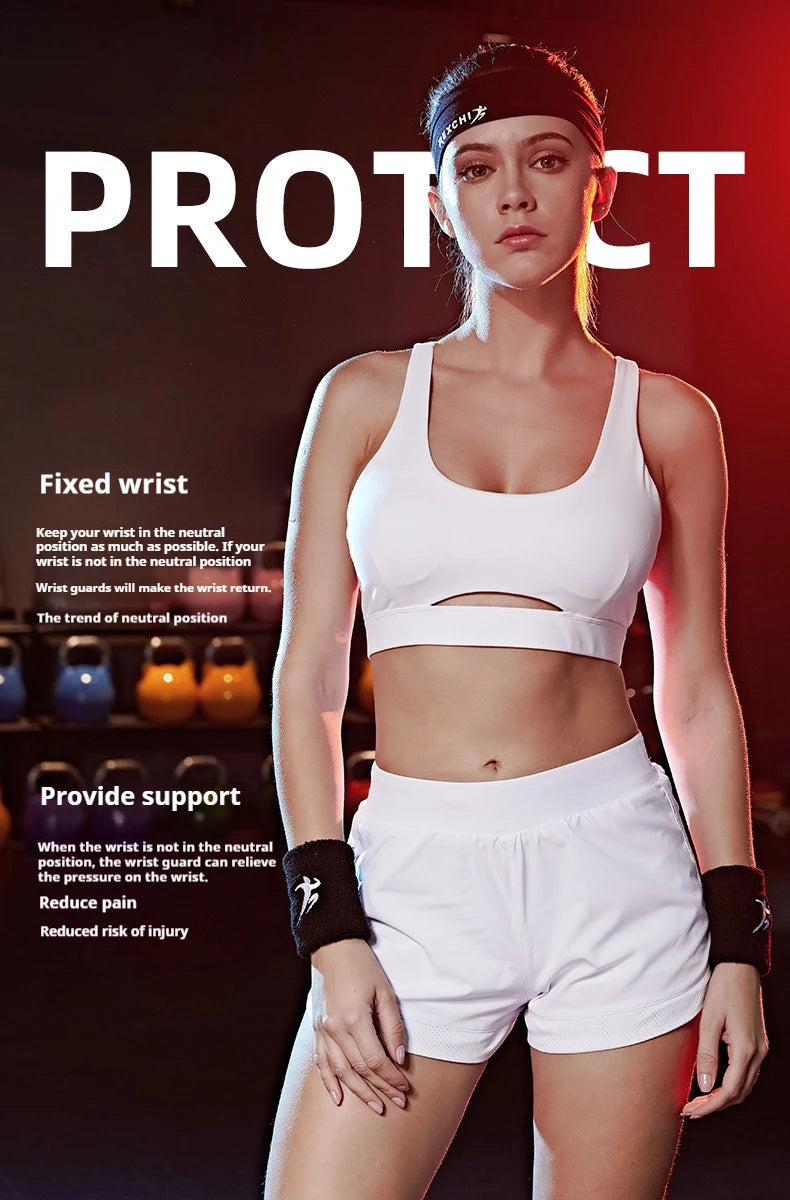 Breathable Sports Wristbands