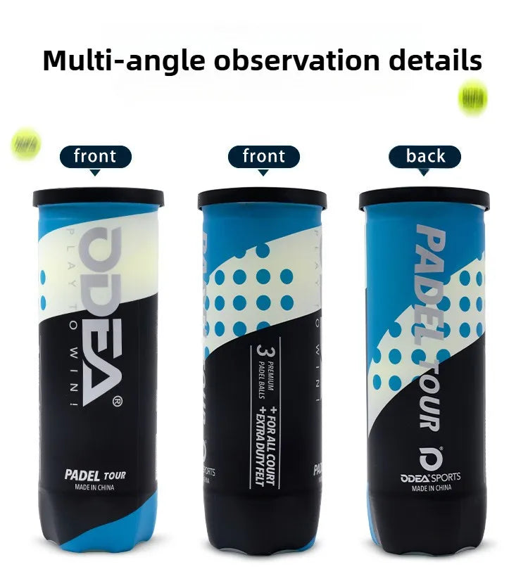 Premium ODEA Padel Balls