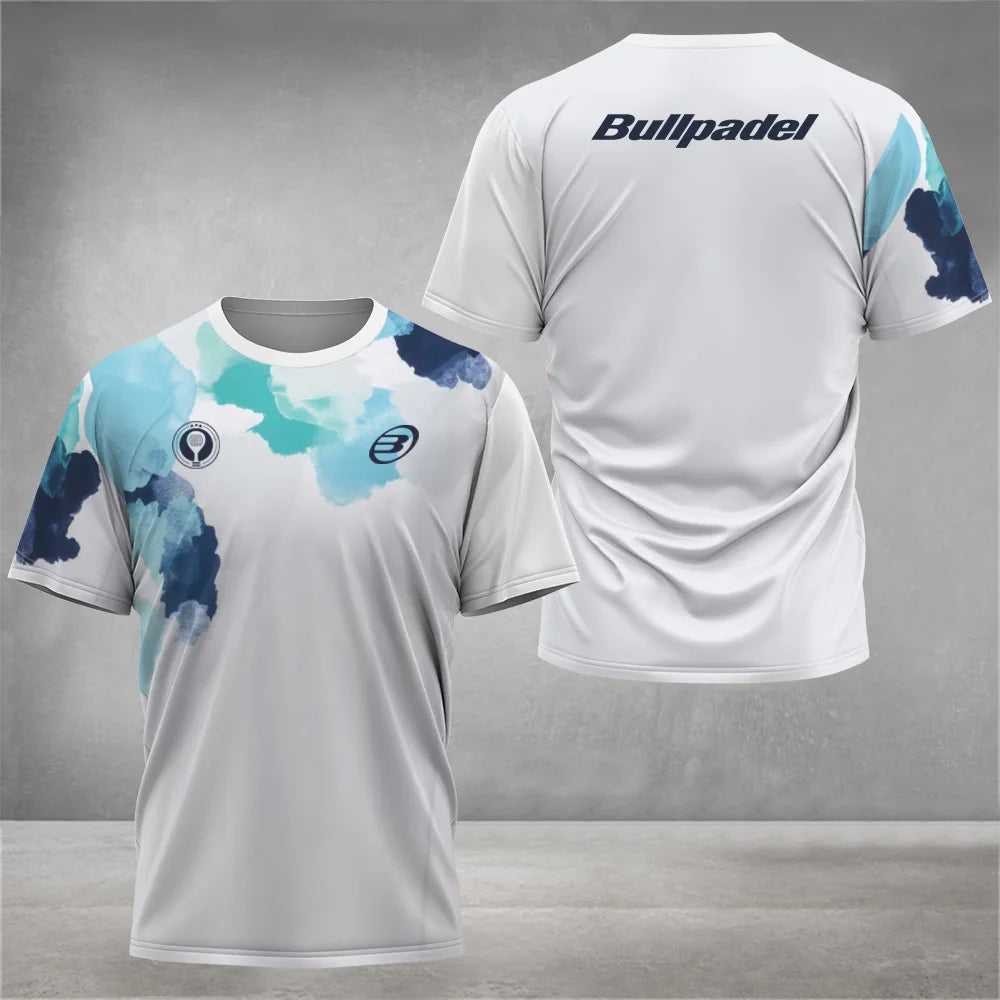 Cool Padel Fitness T-Shirt