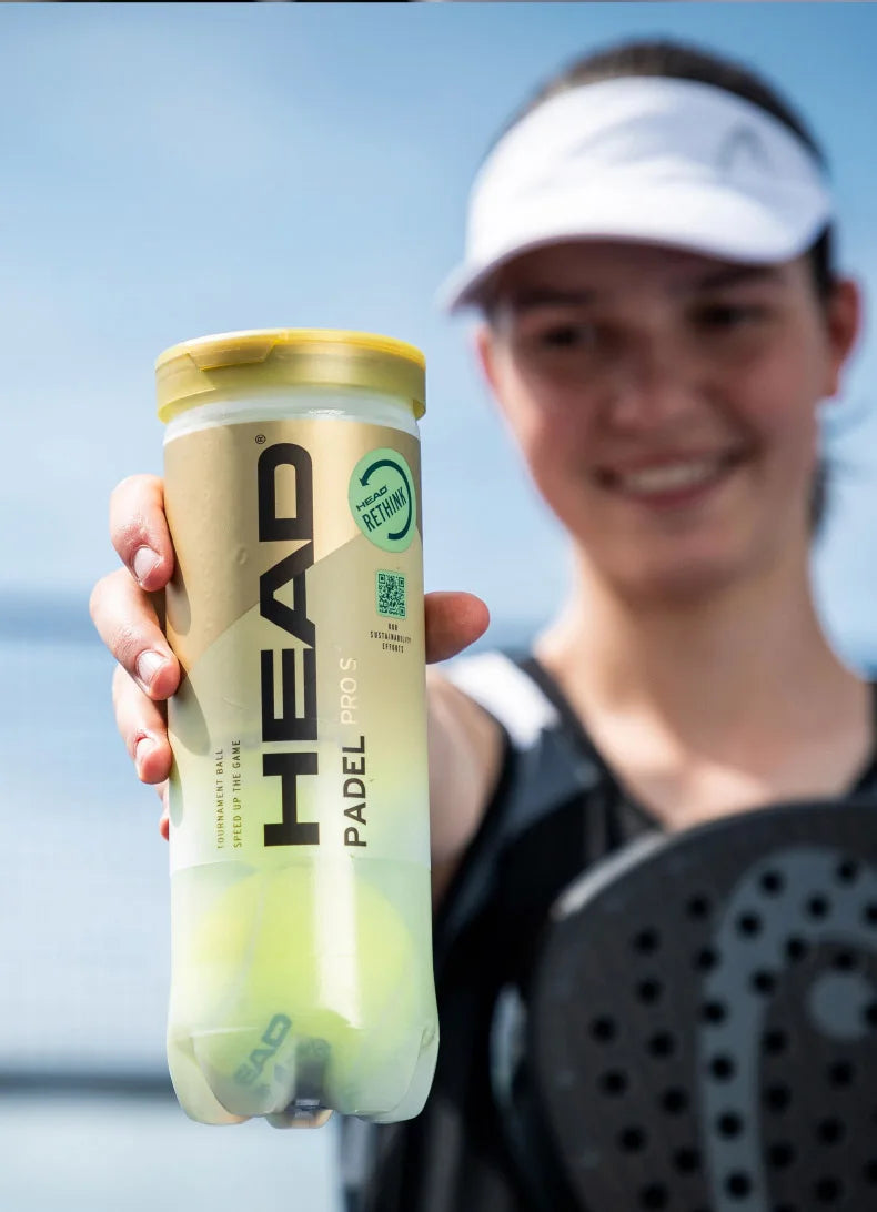 HEAD Controlled Padel Balls