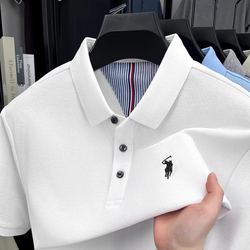Cotton Premium Polo Shirt