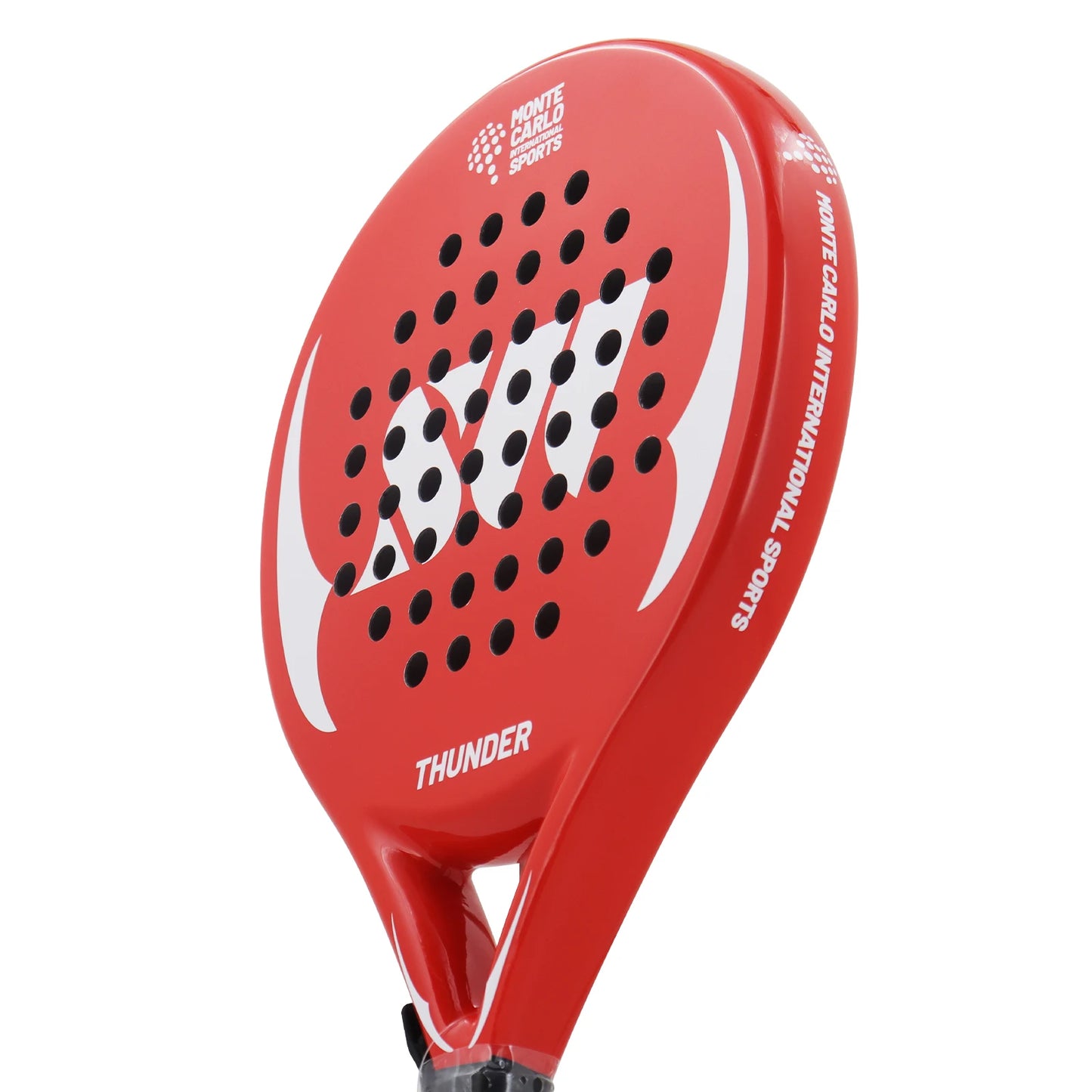 Carbon Padel Racket EVA Core