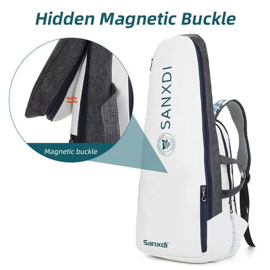 Foldable Tennis Backpack