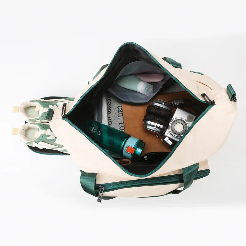 Large Capacity Tennis Bag