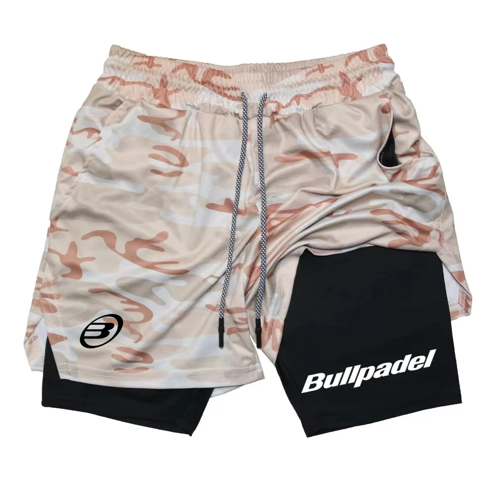 Men Padel Quick Dry Shorts