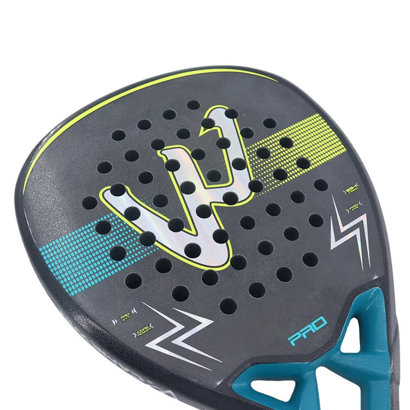 Custom Carbon Padel Racket