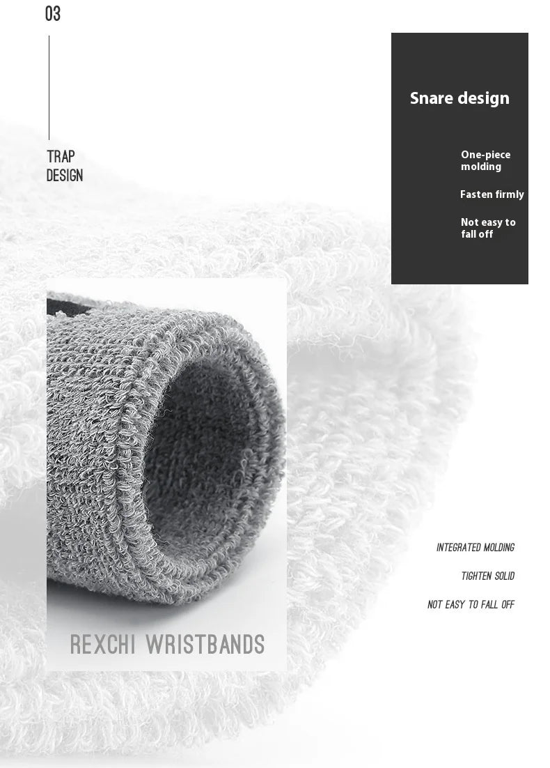 Breathable Sports Wristbands