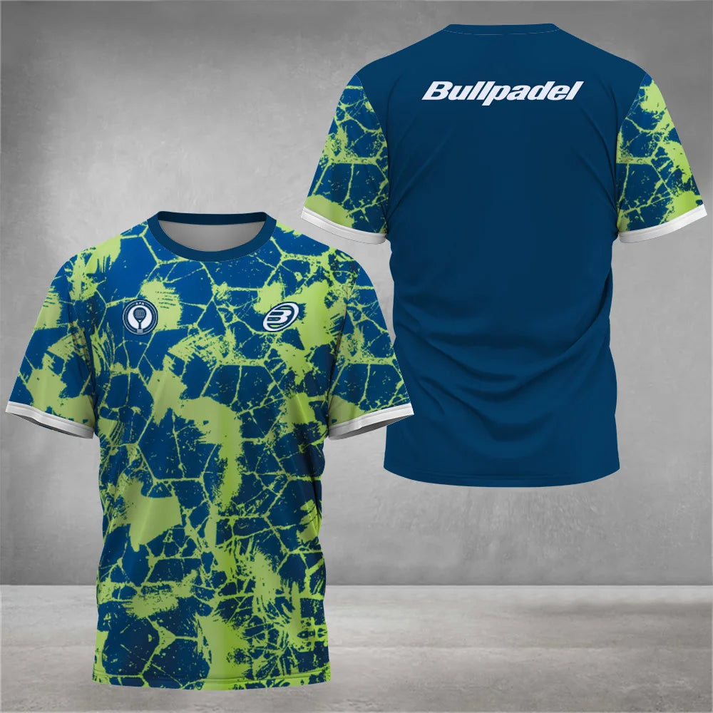 Cool Padel Fitness T-Shirt