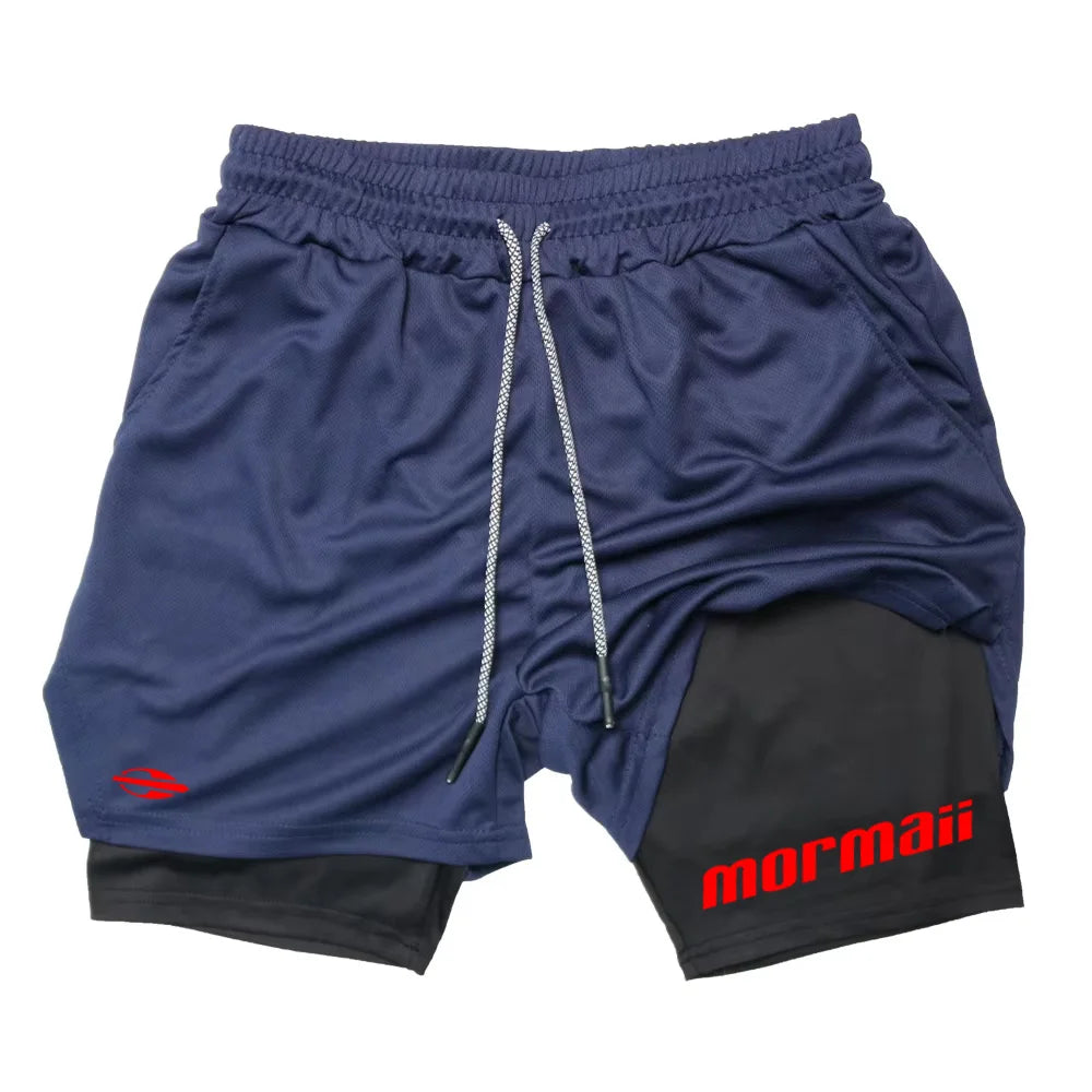 Men Padel Training Shorts