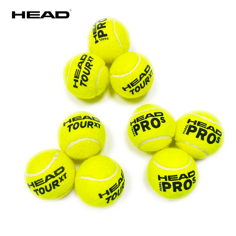 HEAD Tennis Training Balls