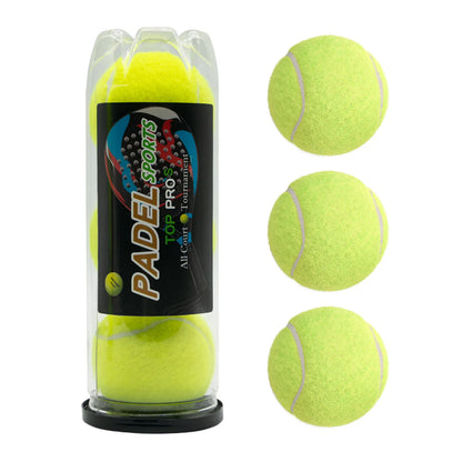 Practice Padel Balls Set