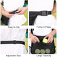Tennis Waist Ball Bag