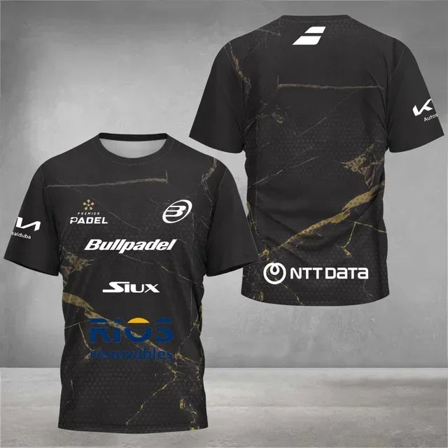 Padel Fan Training T-Shirt