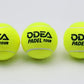 Premium ODEA Padel Balls