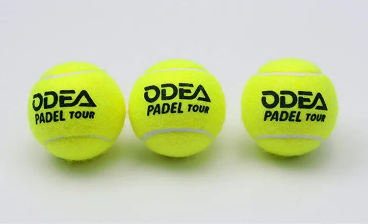 Premium ODEA Padel Balls