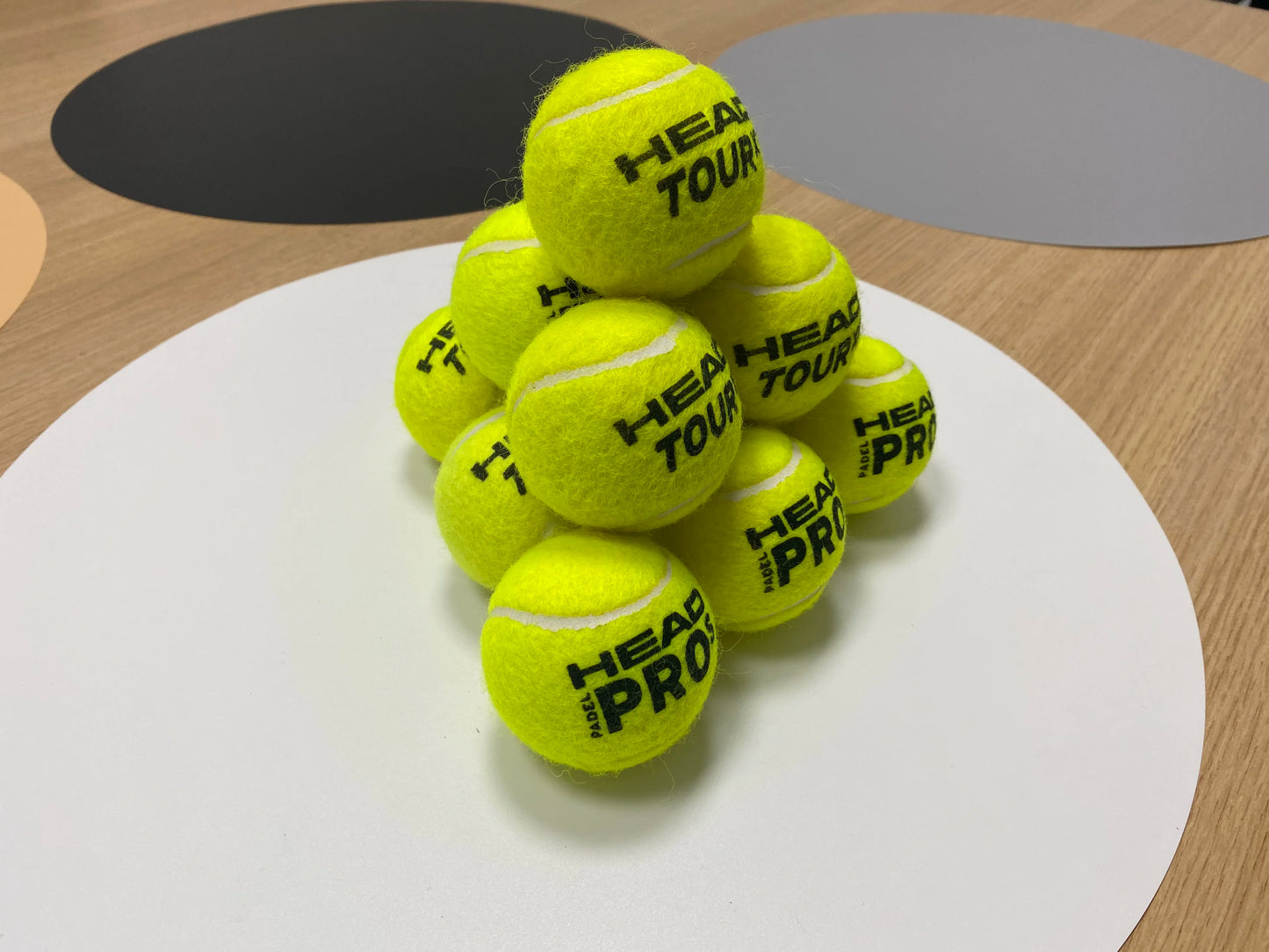 HEAD Tennis Training Balls