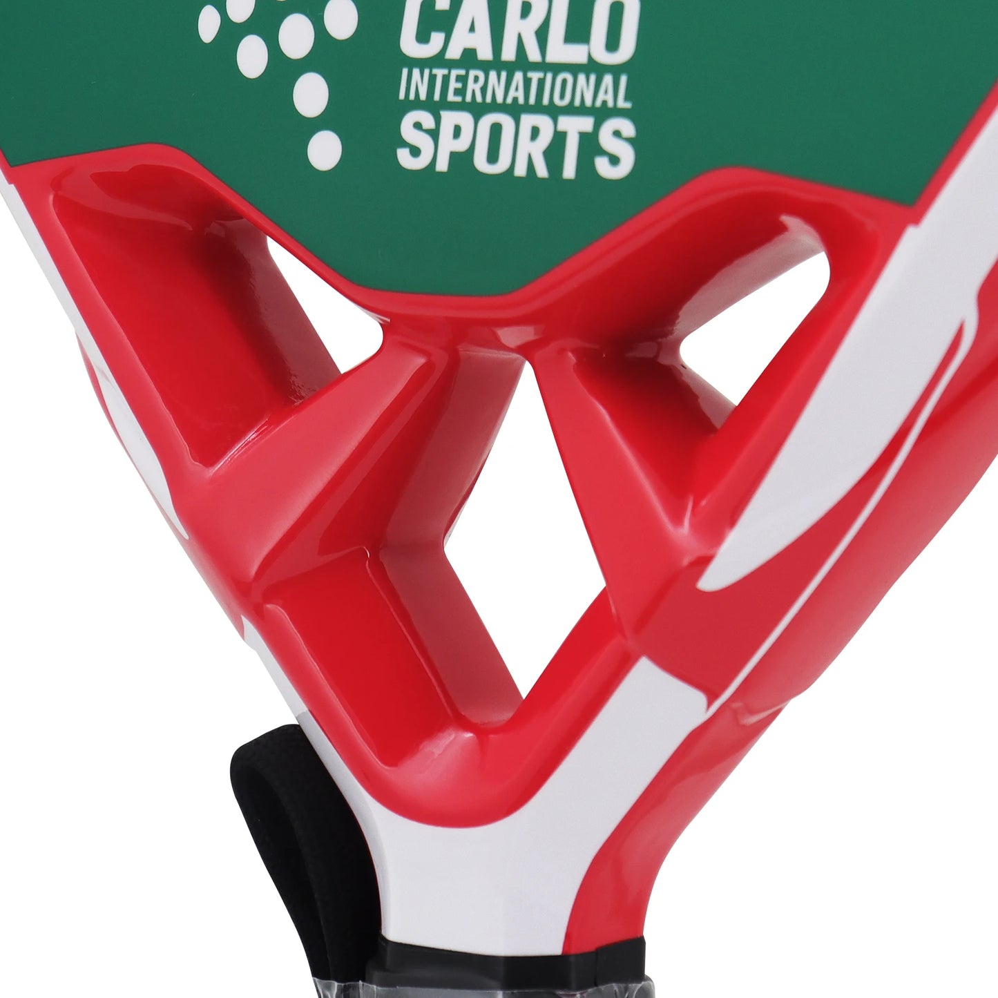 Full Carbon Padel Racket