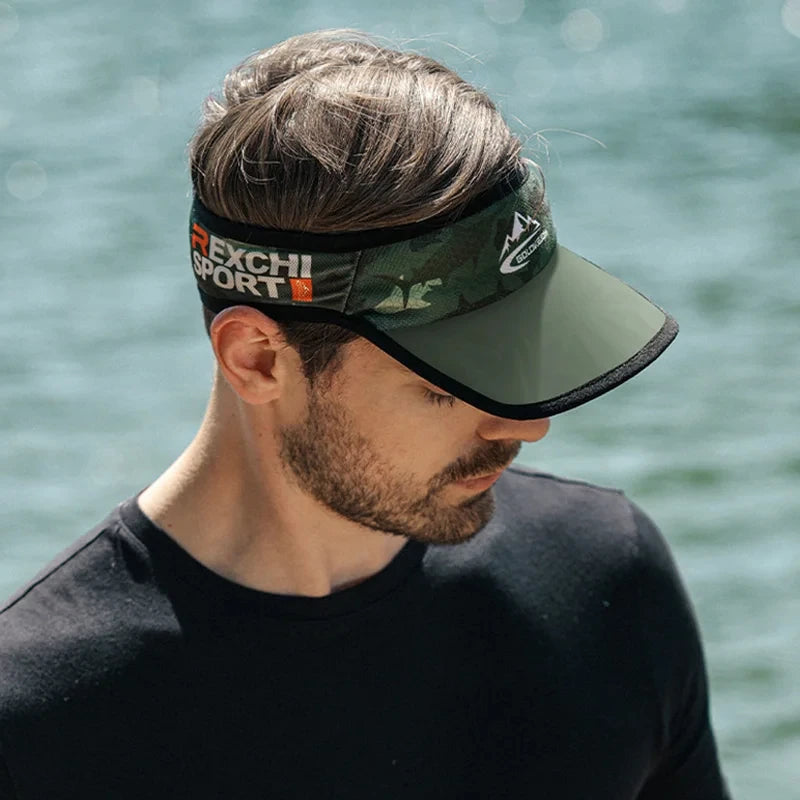 Cooling Mesh Sports Visor