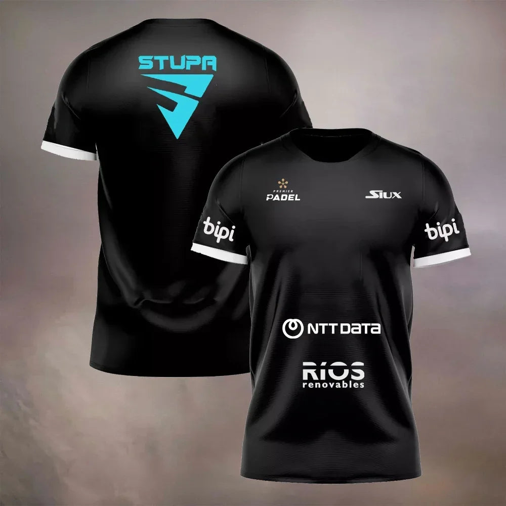 Padel Quick Dry T-Shirt