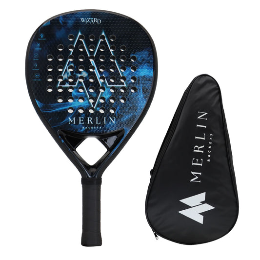 Lightweight Carbon Padel Racket