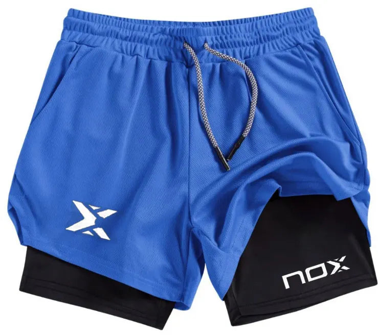 Men Padel Breathable Shorts