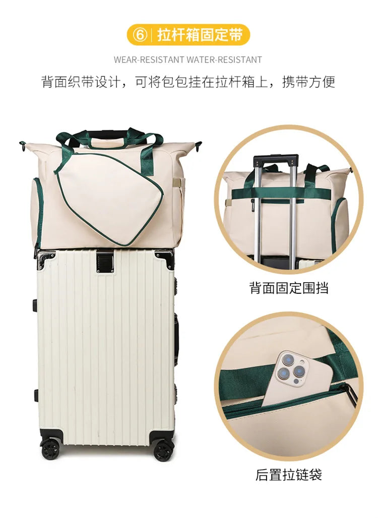 Large Capacity Tennis Bag