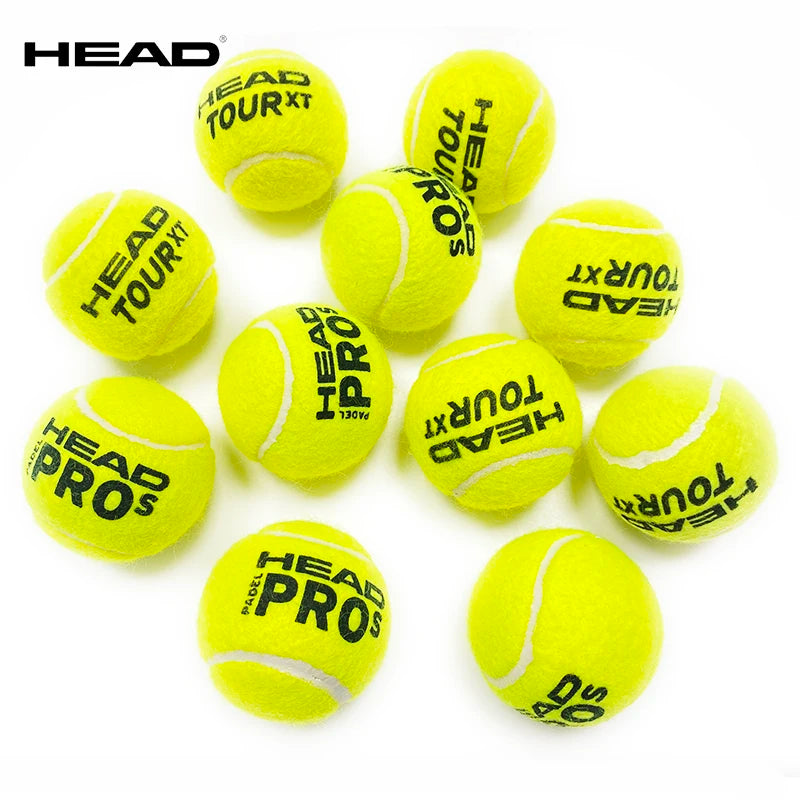 HEAD Tennis Training Balls