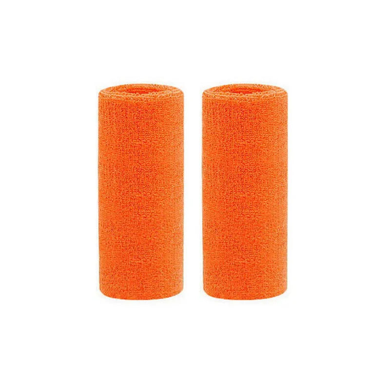 Double Towel Wristbands Set