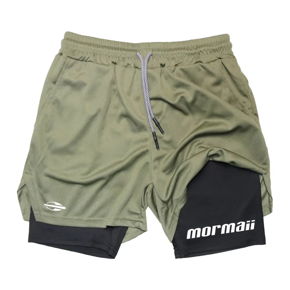 Men Padel Training Shorts