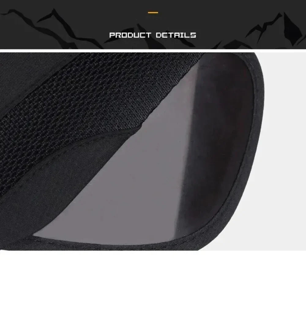 Women Wide Brim Tennis Visor