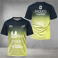 World Padel Gradient T-Shirt