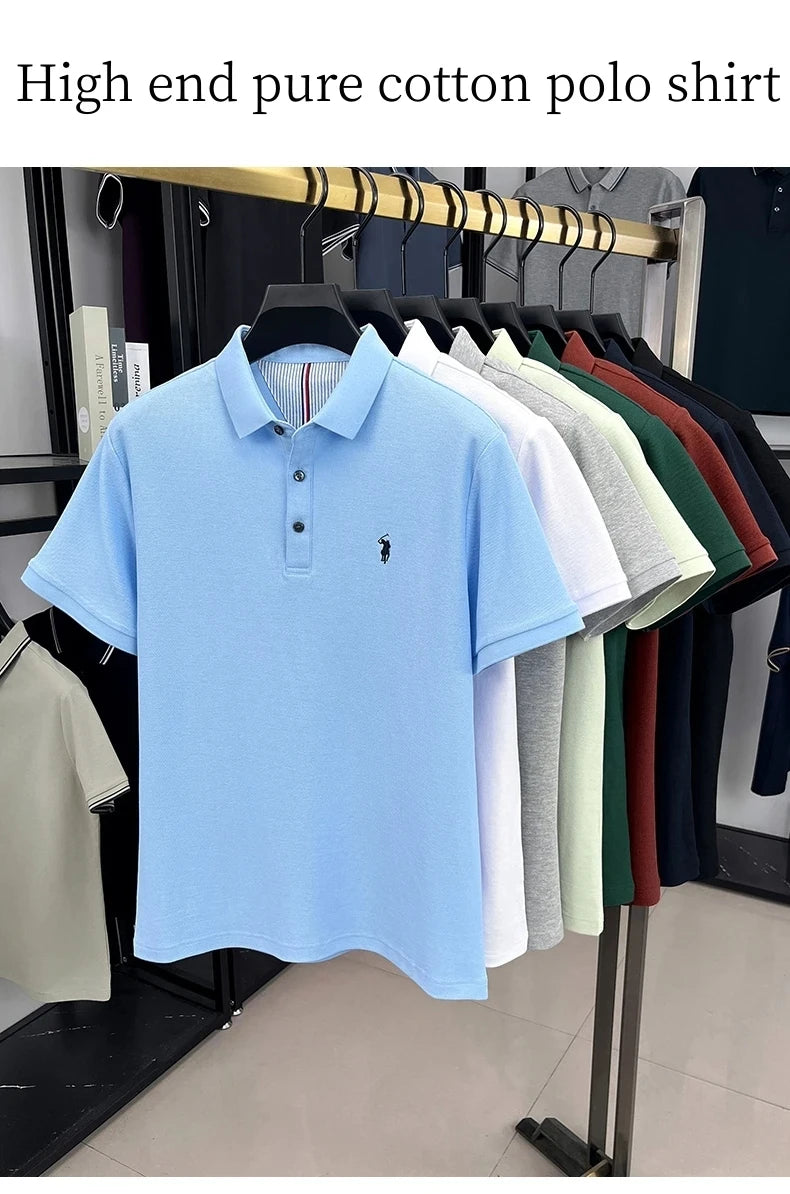 Cotton Premium Polo Shirt