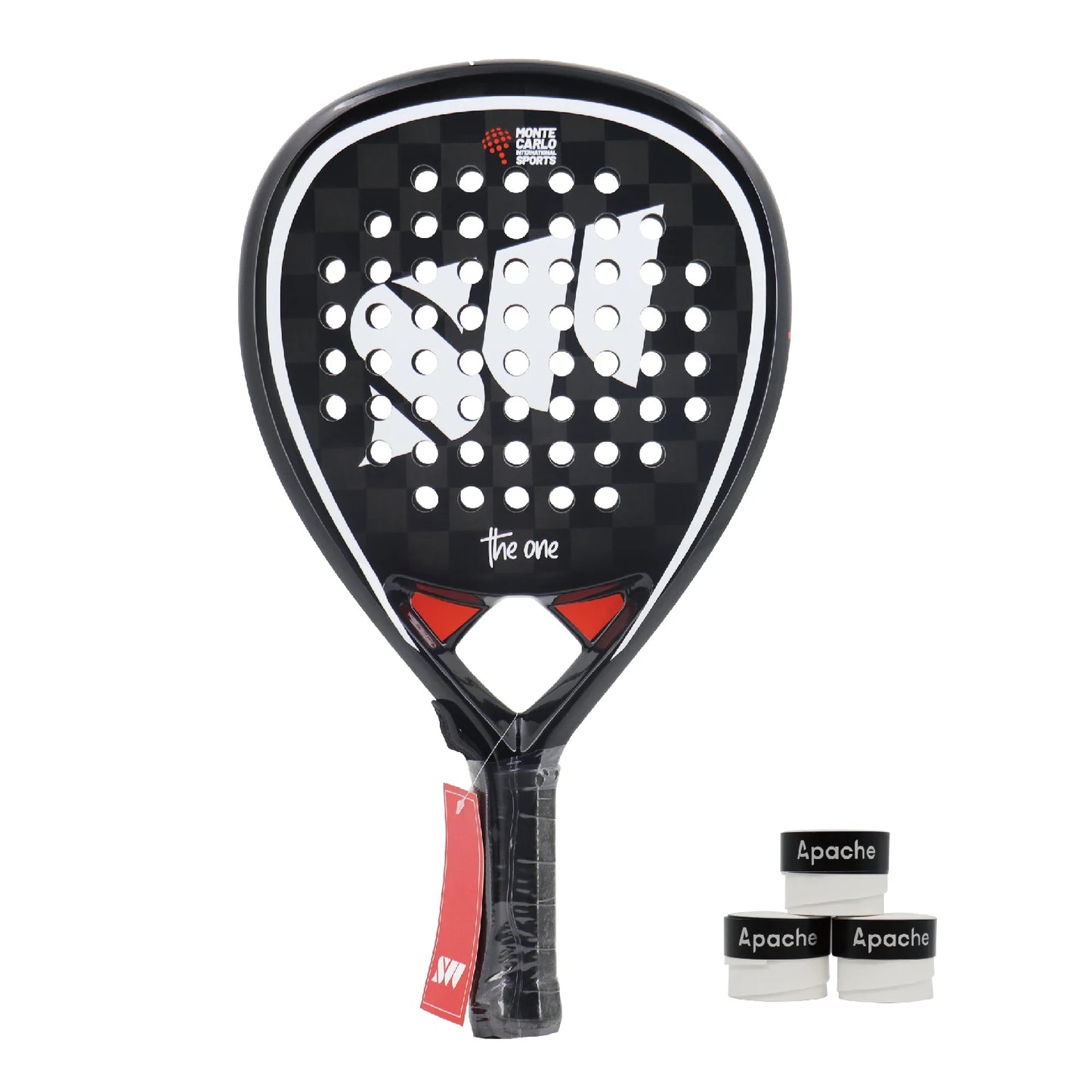 Carbon Padel Racket EVA Core