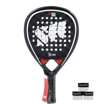 Carbon Padel Racket EVA Core