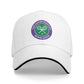 Wimbledon Tennis Baseball Cap