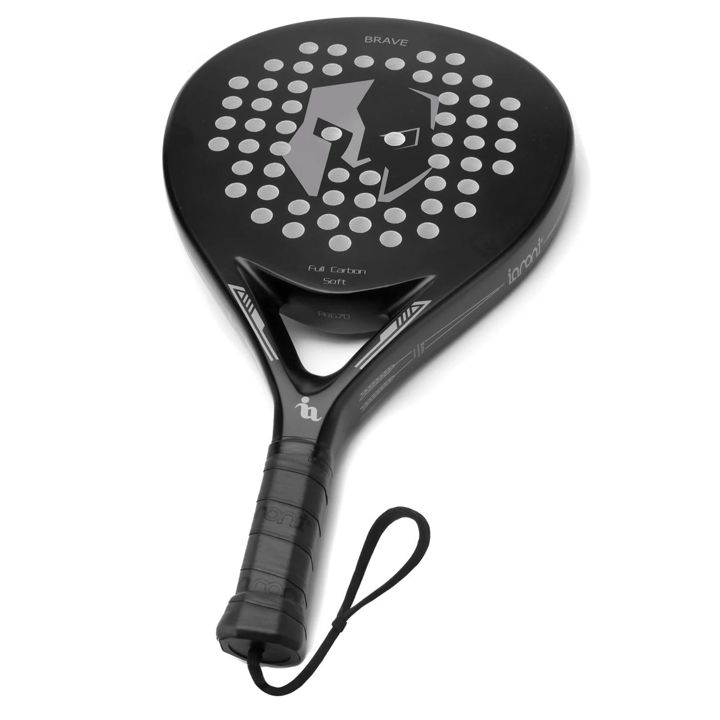 Carbon Padel Tennis Racket