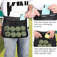 Tennis Waist Ball Bag