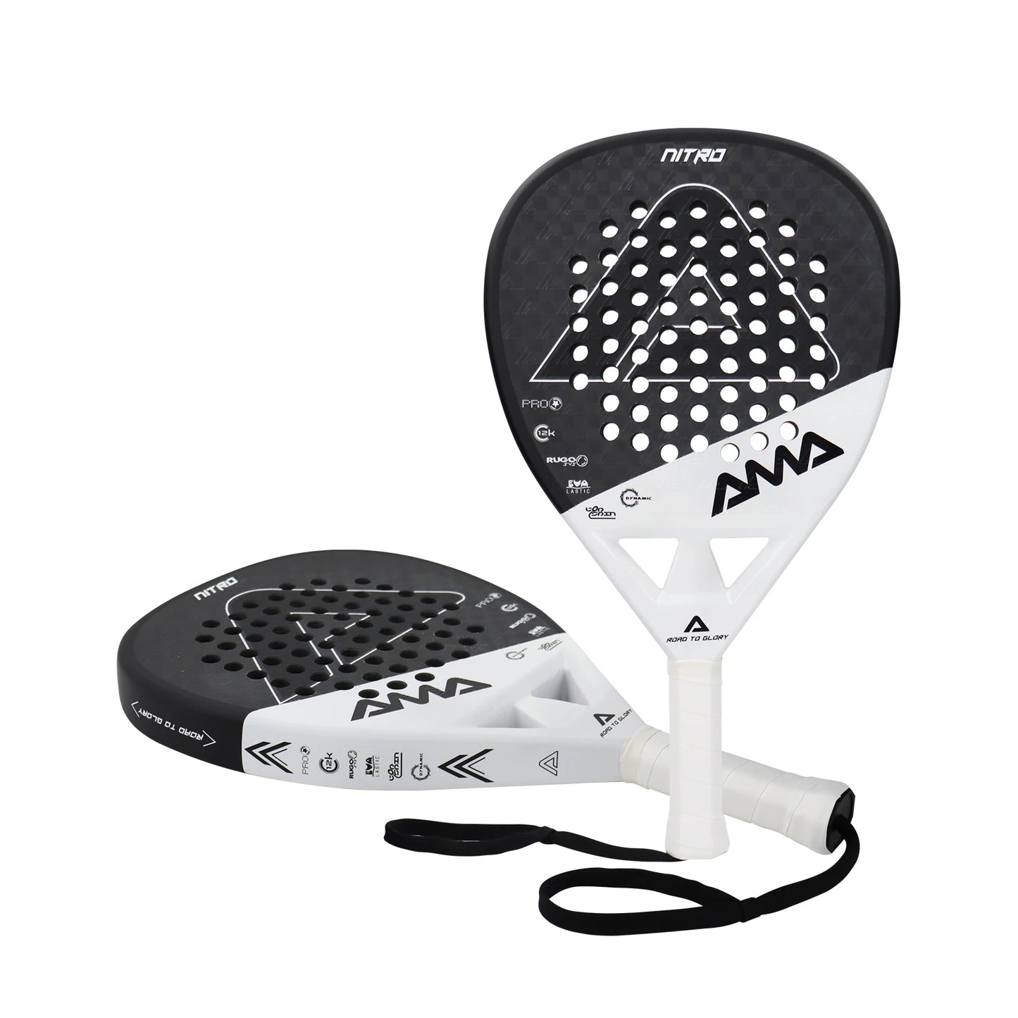 AMASPORT Carbon Padel Racket