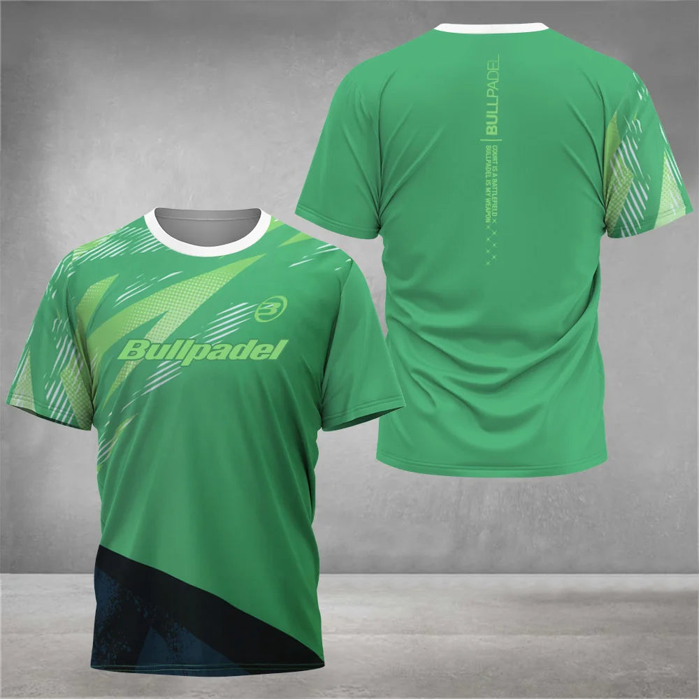 Cool Padel Fitness T-Shirt