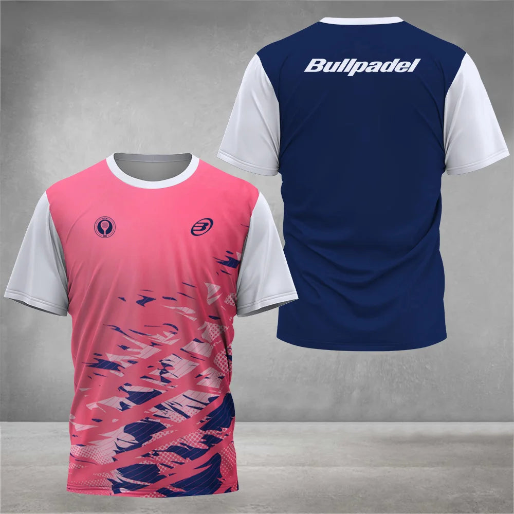 Cool Padel Fitness T-Shirt