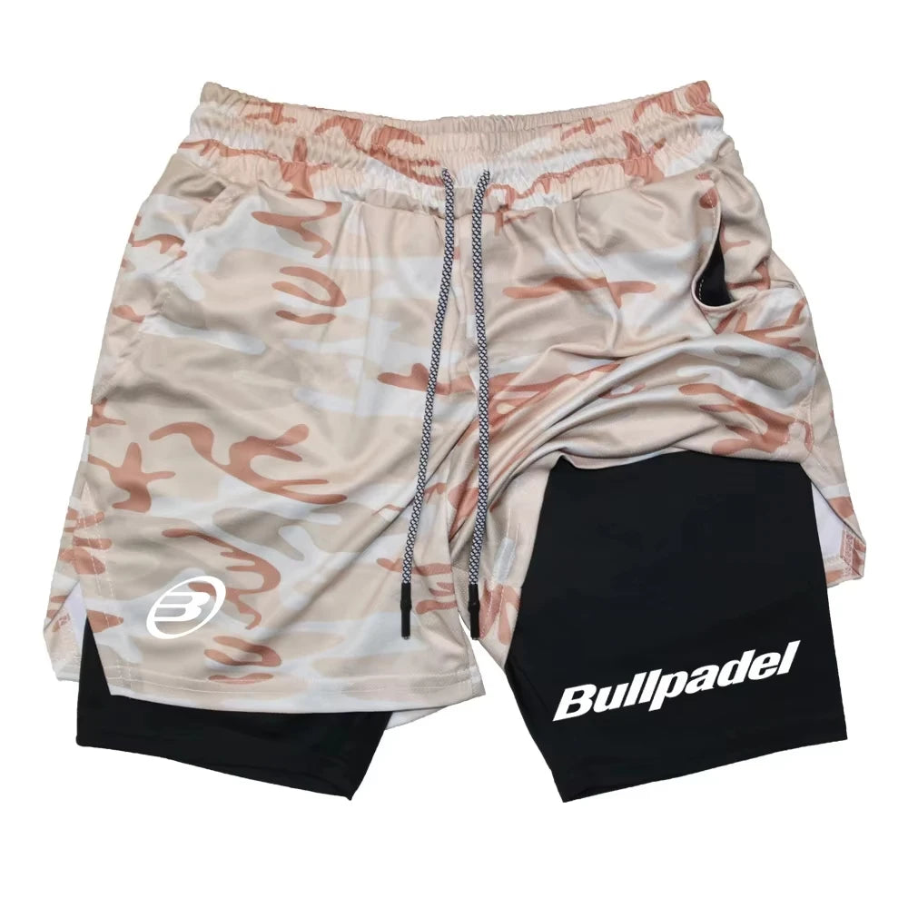 Men Padel Quick Dry Shorts