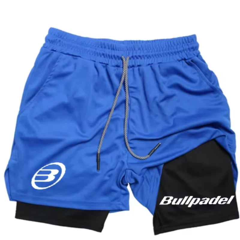 Men Padel Sports Shorts