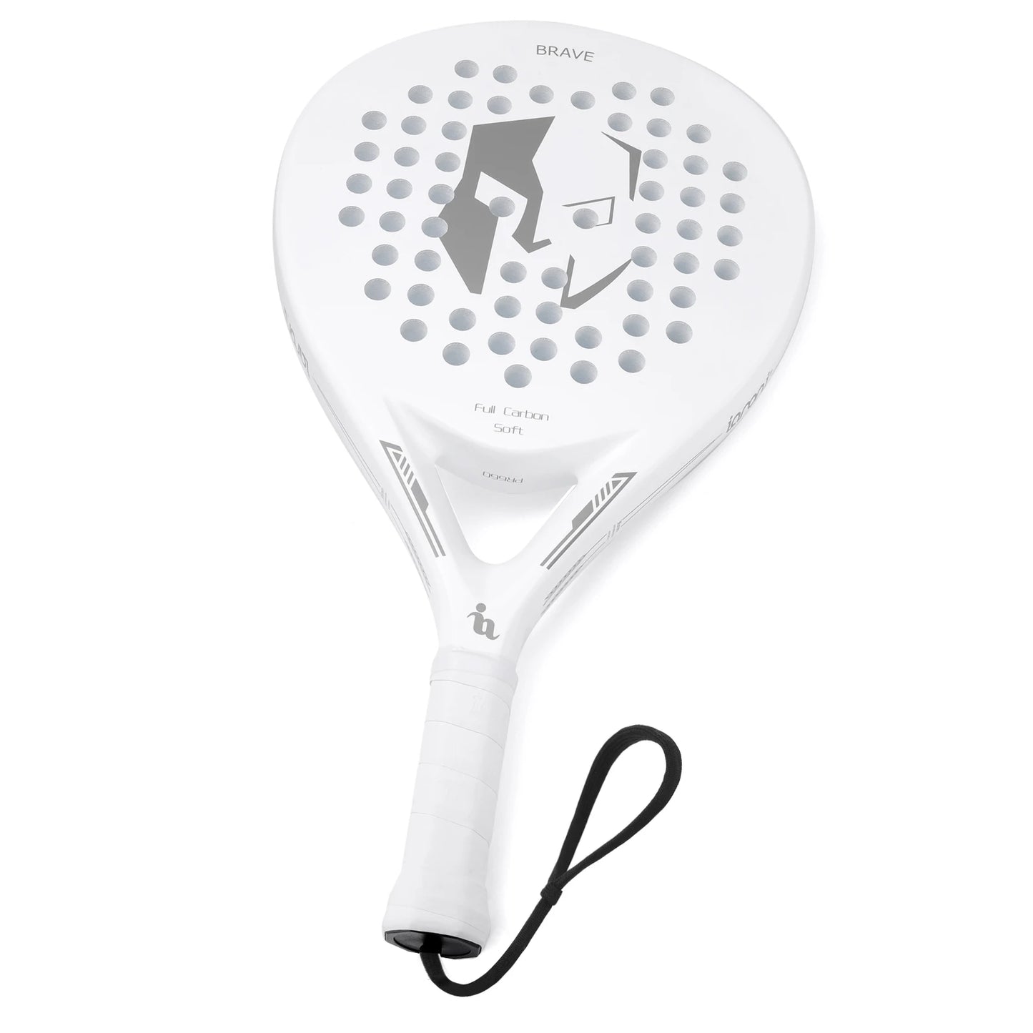 Carbon Padel Tennis Racket