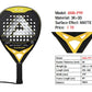 AMASPORT Carbon Padel Racket