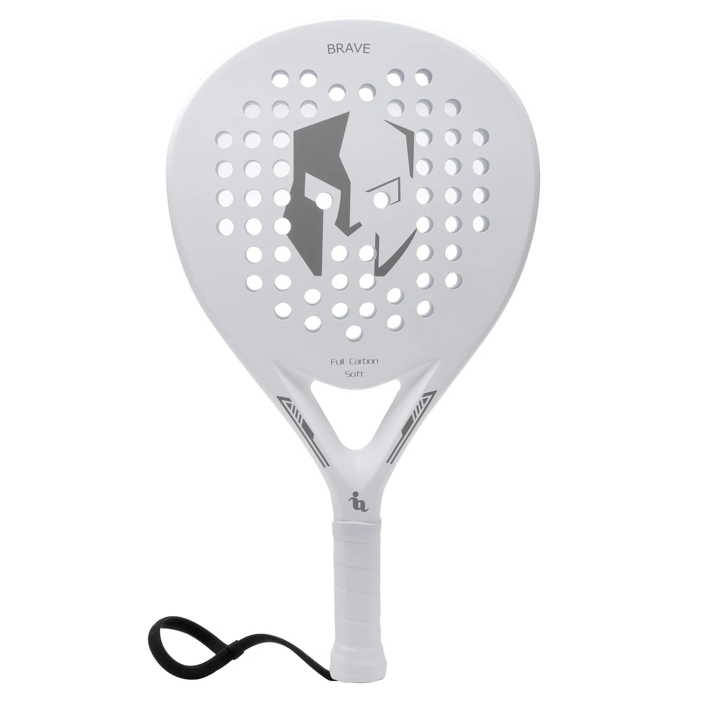 Carbon Padel Tennis Racket