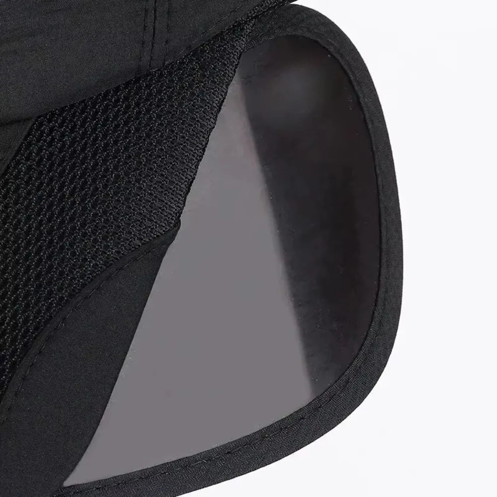 Women Wide Brim Tennis Visor