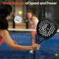 Carbon Padel Tennis Racket
