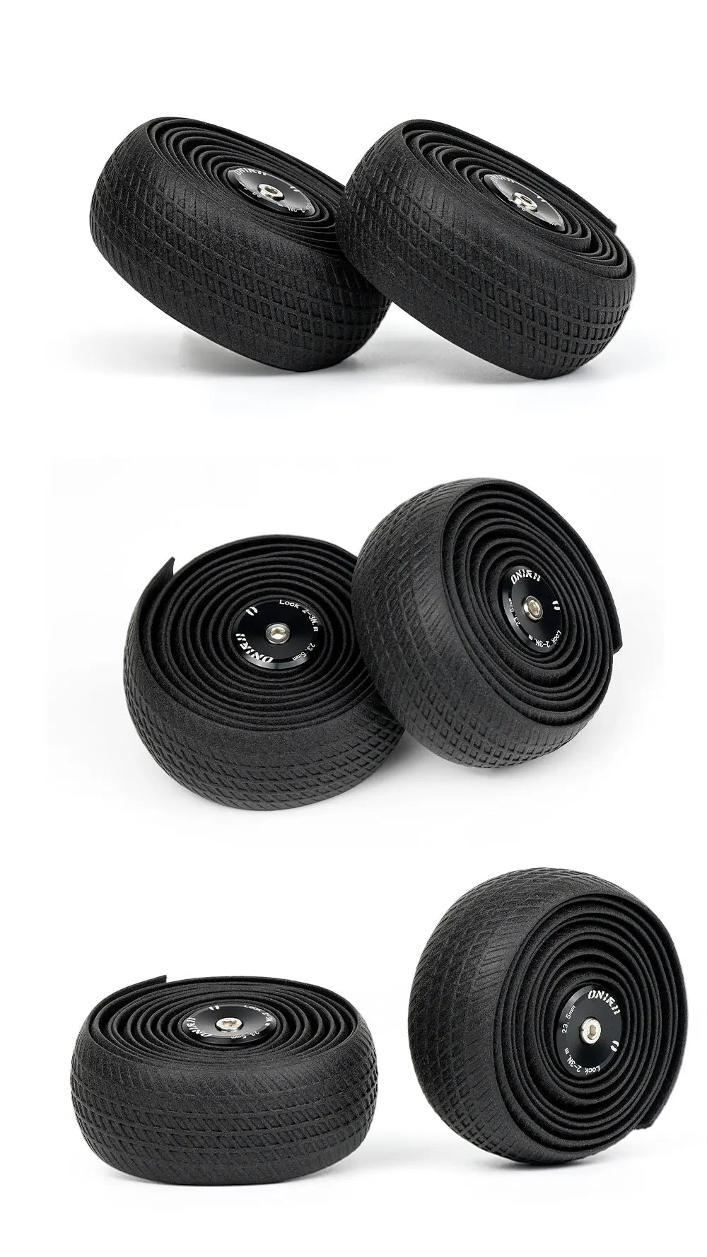 Silicone Bike Handlebar Tape