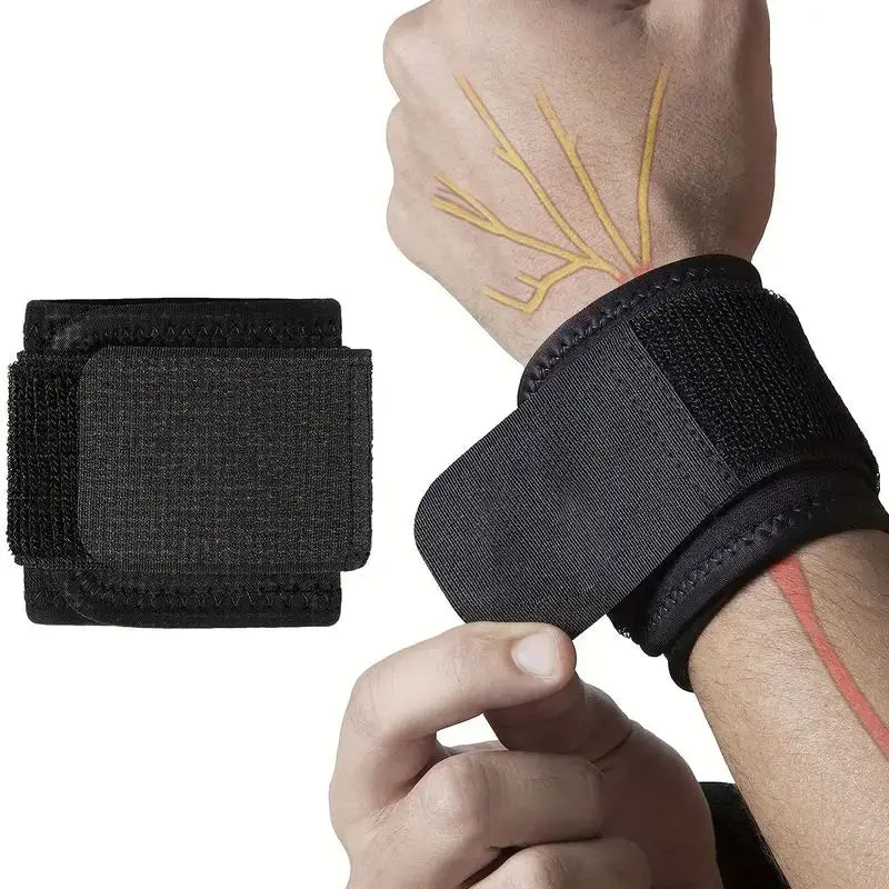 Adjustable Sports Wrist Support