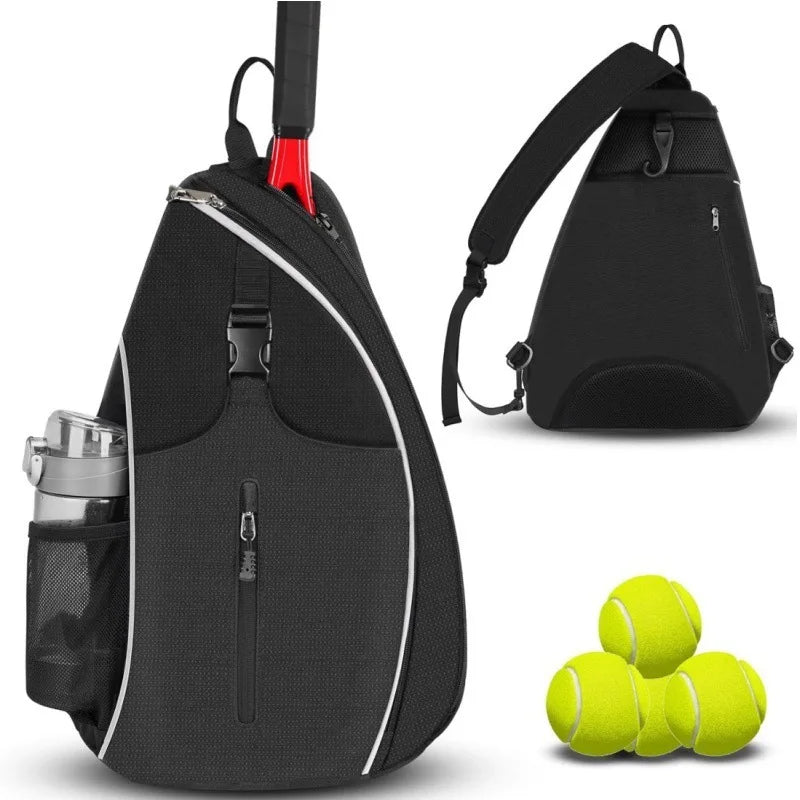 Single Shoulder Tennis Bag